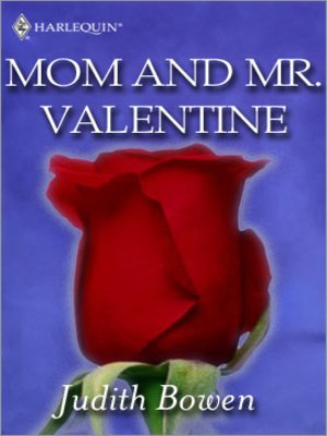 cover image of Mom and Mr. Valentine